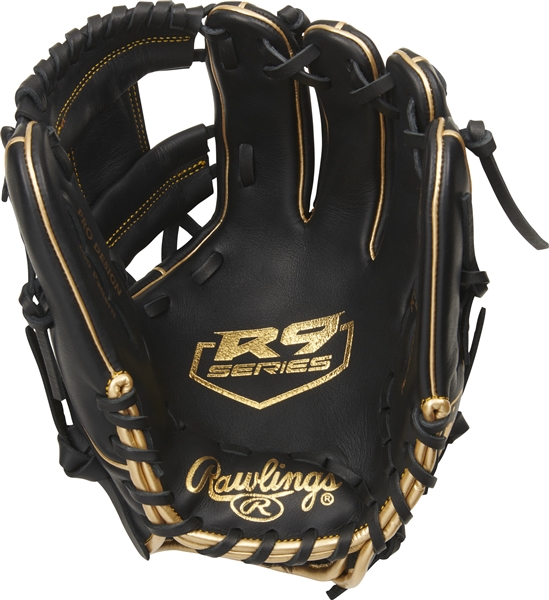 Rawlings R9 11.5-inch Baseball Glove (R9204-2BG-3/0)   