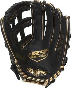 Rawlings R9 12.75-inch Baseball Glove (R93029-6BG)   