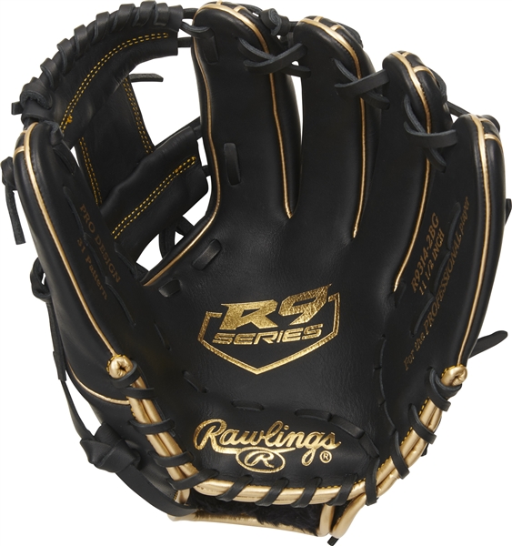 Rawlings R9 11.5-inch Baseball Glove (R9314-2BG-3/0)   