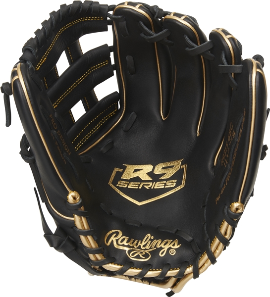 Rawlings R9 11.75-inch Baseball Glove (R9315-6BG-3/0)   