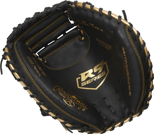 Rawlings R9 32.5-inch Catcher's Mitt (R9CM325BG-3/0)   