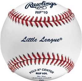 Rawlings Little League Level 10 Training Baseball (1 Dozen Balls)