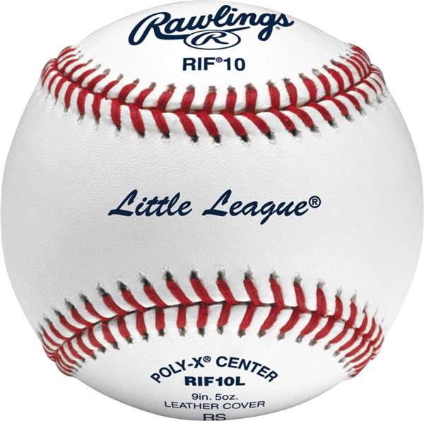Rawlings Little League Level 10 Training Baseball (1 Dozen Balls)