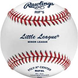 Rawlings Little League Level 5 Training Baseball (1 Dozen Balls)