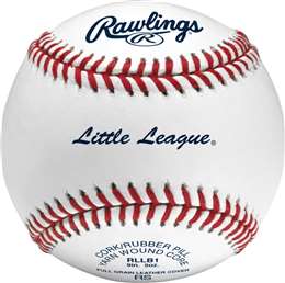 Rawlings Little League Competition Grade Baseball (1 Dozen Balls)
