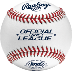 Rawlings NFHS Baseballs (1 Dozen Balls)