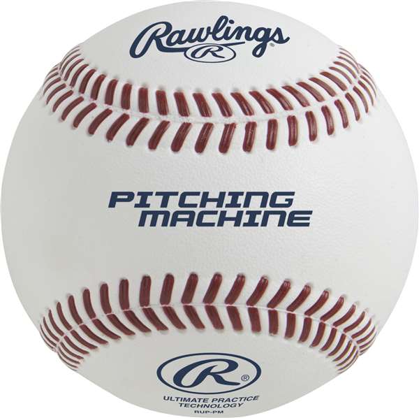 Rawlings Ultimate Practice Pitching Machine Baseball (1 Dozen Balls)