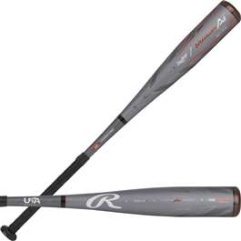 Rawlings Mach Ai -10 (2 5/8" Barrel With Ai Tech) Usa Youth Baseball Bat  