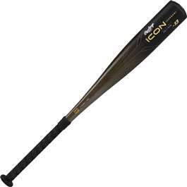 2022 Rawlings Icon -13 USSSA Coach Pitch Baseball Bat (P-RUT3I13)