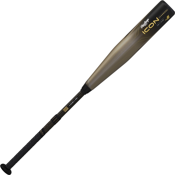 2023 Rawlings Icon -5 USSSA Baseball Bat (P-RUT3I5)