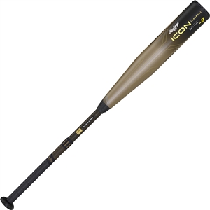 2023 Rawlings Icon -8 USSSA Baseball Bat (P-RUT3I8)