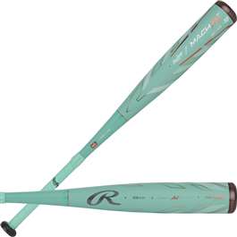 Rawlings Mach Ai -10 (2 3/4" Barrel) Usssa Youth Baseball Bat  