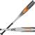 Rawlings Threat -12 (2 3/4" Barrel) Ussa Youth Baseball Bat  