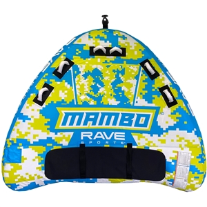 RAVE Sports Mambo 3 Rider Towable