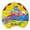 RAVE Sports Getaway Pontoon Towable 2 Rider Towable 