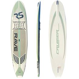 RAVE Sports Cruiser 11'6" SUP Seaglass  