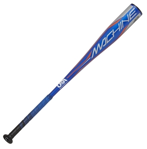 Rawlings Machine -10 USA Baseball Bat (US1M10)