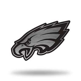 Philadelphia Eagles Standard Antique Nickel Auto Emblem for Car/Truck/SUV    