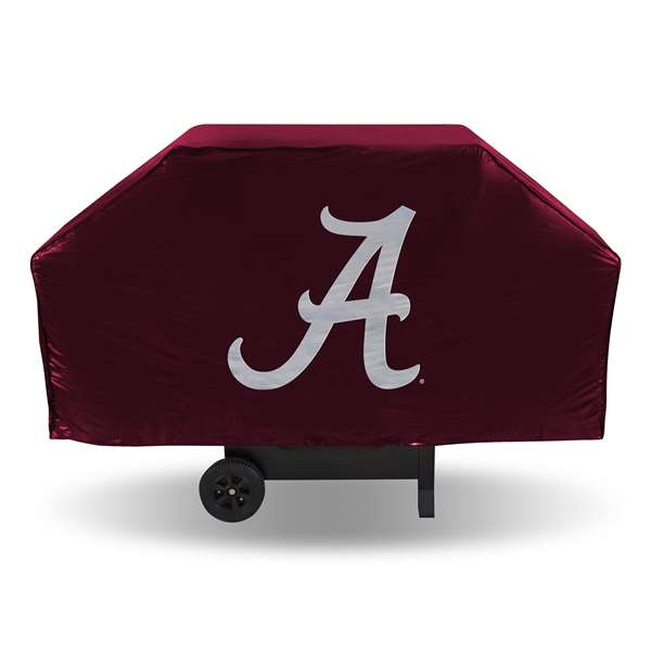 Alabama Crimson Tide Economy Vinyl Grill Cover  