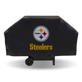 Pittsburgh Steelers Economy Vinyl Grill Cover  