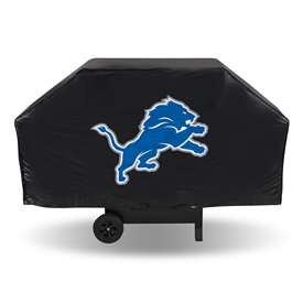 Detroit Lions Economy Vinyl Grill Cover  