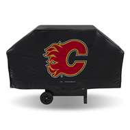 Calgary Flames Rico Vinyl Grill Cover