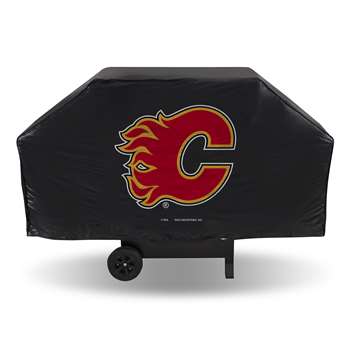 Calgary Flames Rico Vinyl Grill Cover