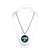 Philadelphia Eagles LVII Super Bowl Bound Necklace Beads with Medallion  