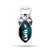 Philadelphia Eagles LVII Super Bowl Bound Bottle Opener Magnet  