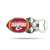 Kansas City Chiefs Super Bowl LVIII Champions Bottle Opener Magnet 