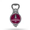 Colorado Hockey Avalanche 2022 Stanley Cup Champions Bottle Opener Magnet  