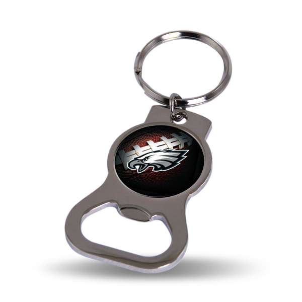 Philadelphia Eagles BOK Bottle Opener Key Chain 