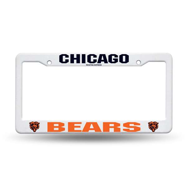 Chicago Bears  Plastic Frame  