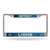 Detroit Lions  12" x 6" Chrome Frame With Decal Inserts - Car/Truck/SUV Automobile Accessory    