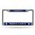 Toronto Maple Leafs  12" x 6" Chrome Frame With Decal Inserts - Car/Truck/SUV Automobile Accessory    