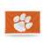 Clemson Tigers Orange 3' x 5' Banner Flag Single Sided - Indoor or Outdoor - Home D?cor    