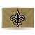 New Orleans Saints Standard 3' x 5' Banner Flag Single Sided - Indoor or Outdoor - Home D?cor    