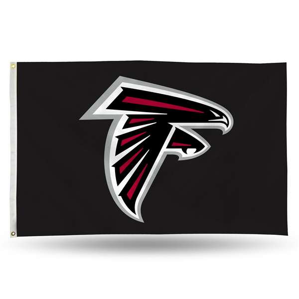 Atlanta Falcons Standard 3' x 5' Banner Flag Single Sided - Indoor or Outdoor - Home D?cor    
