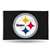 Pittsburgh Steelers Standard 3' x 5' Banner Flag Single Sided - Indoor or Outdoor - Home D?cor    