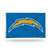 Los Angeles Chargers Standard 3' x 5' Banner Flag Single Sided - Indoor or Outdoor - Home D?cor    