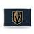 Vegas Golden Knights Black 3' x 5' Banner Flag Single Sided - Indoor or Outdoor - Home D?cor    