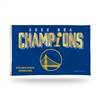 Golden State Basketball Warriors 2022 NBA Finals Champions Banner Flag 3X5