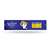 Los Angeles Rams Super Bowl LVI   Plastic Street Sign 