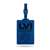 Los Angeles Rams Super Bowl LVI Champions Laser Engraved Luggage Tag - Royal Blue 