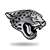 Jacksonville Jaguars MEM Molded Emblem 