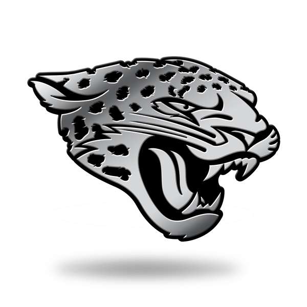 Jacksonville Jaguars MEM Molded Emblem 