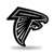 Atlanta Falcons MEM Molded Emblem 