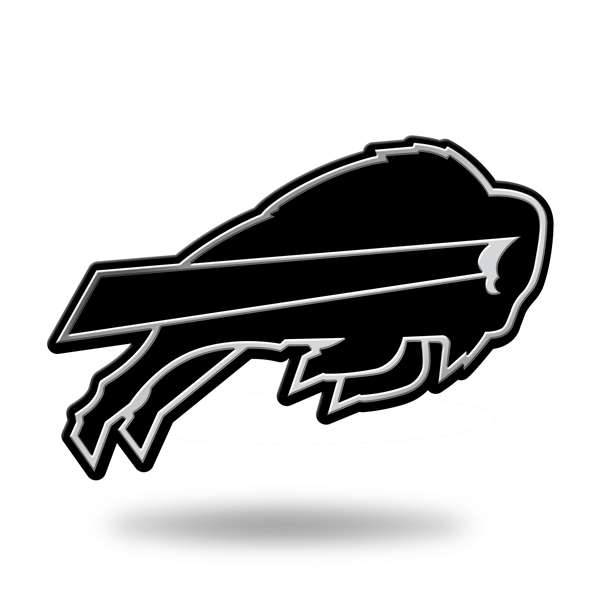 Buffalo Bills MEM Molded Emblem 