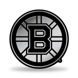 Boston Bruins MEM Molded Emblem 