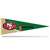 San Francisco 49ers MMP Middle Man Pennant 